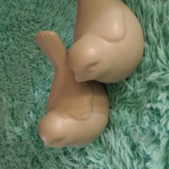 Hobby Lobby ceramic birds - Picture 2 of 4